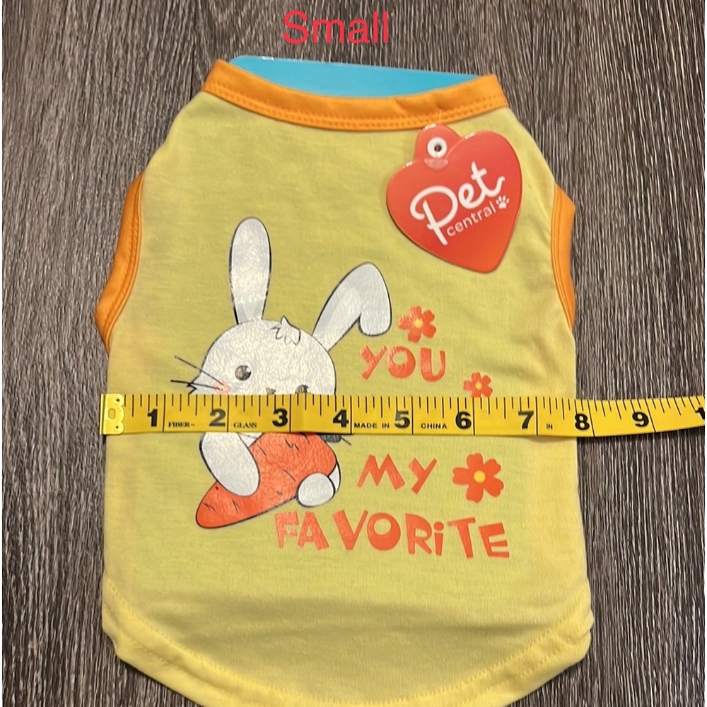 Dog printed t shirt XS and Small - Picture 8 of 10